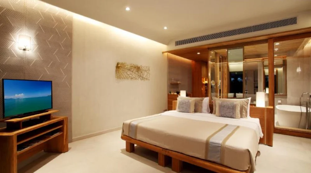 1br Pool Suite West Ocean View at Sri Panwa Phuket Luxury Pool Villa Hotel