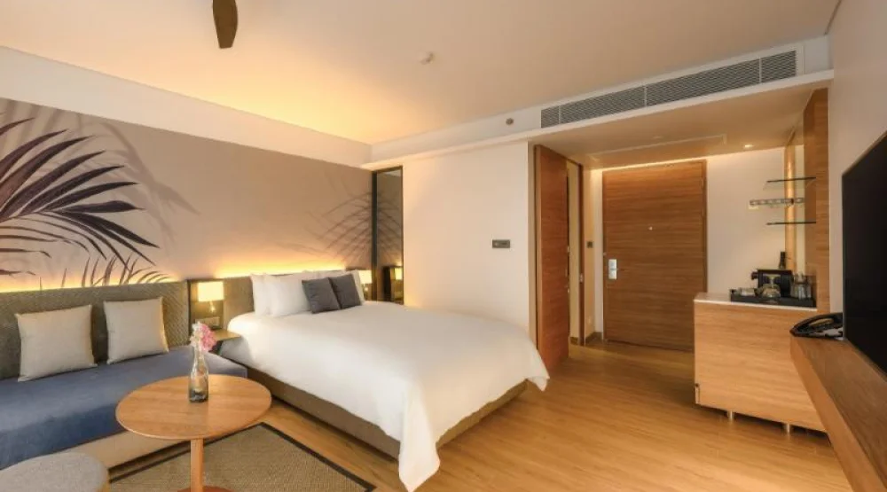 Junior Suite Pool View at Stay Wellbeing & Lifestyle Resort