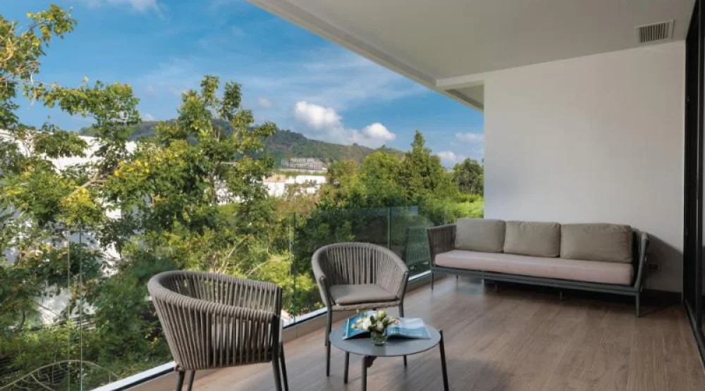 2-bedroom Garden View Suite at Stay Wellbeing & Lifestyle Resort