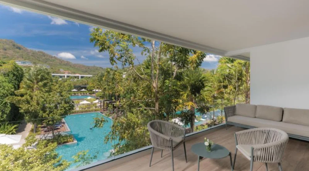 2-bedroom Pool View Suite at Stay Wellbeing & Lifestyle Resort