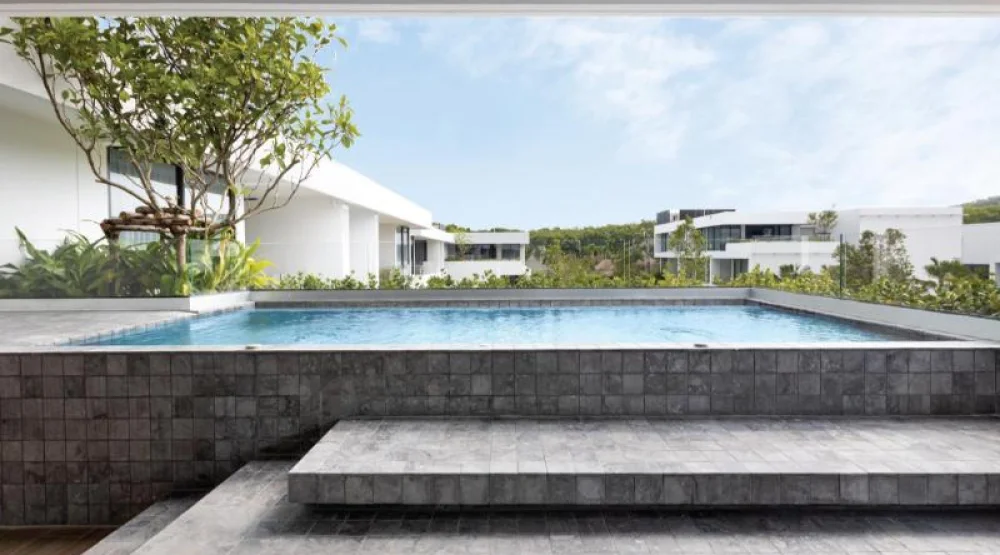 2-bedroom Suite with Private Pool at Stay Wellbeing & Lifestyle Resort