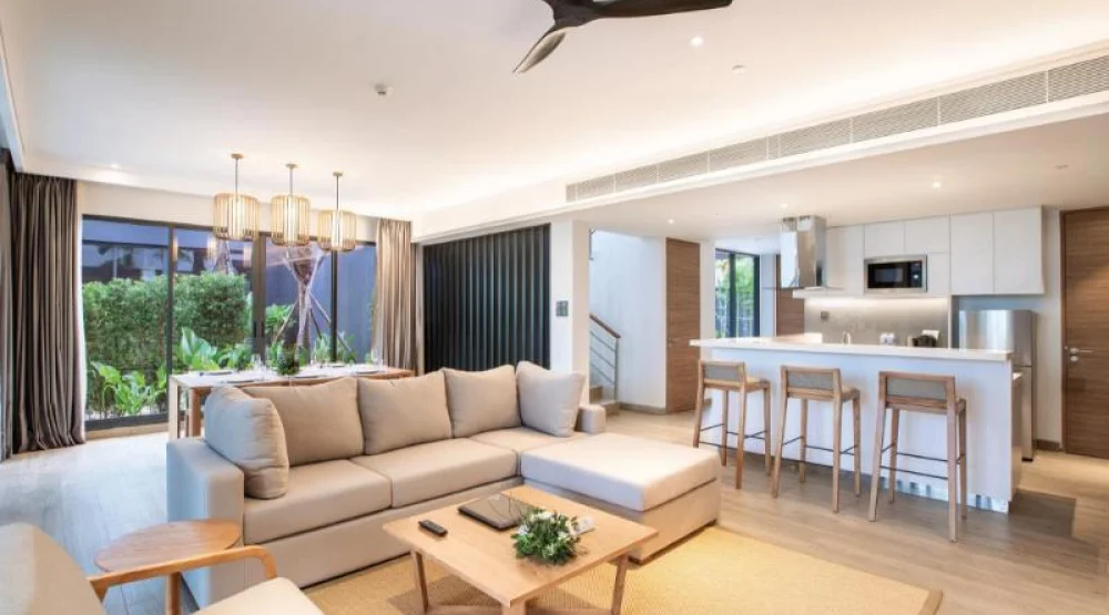 3-bedroom Villa with Private Pool at Stay Wellbeing & Lifestyle Resort