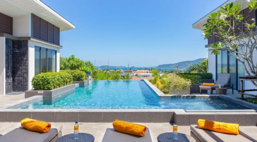 Casabay 6-bedroom Villa with Private Pool at Stay Wellbeing & Lifestyle Resort
