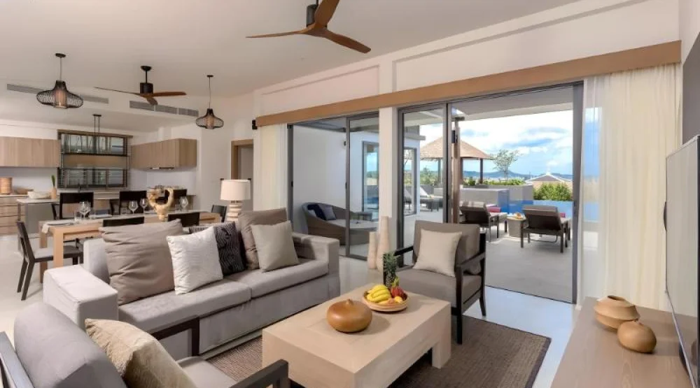 Casablue Four Bedroom Private Pool Villa at Stay Wellbeing & Lifestyle Resort