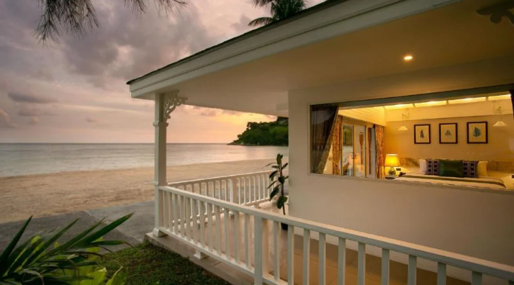 Beach Front Cottage at Thavorn Beach Village Resort