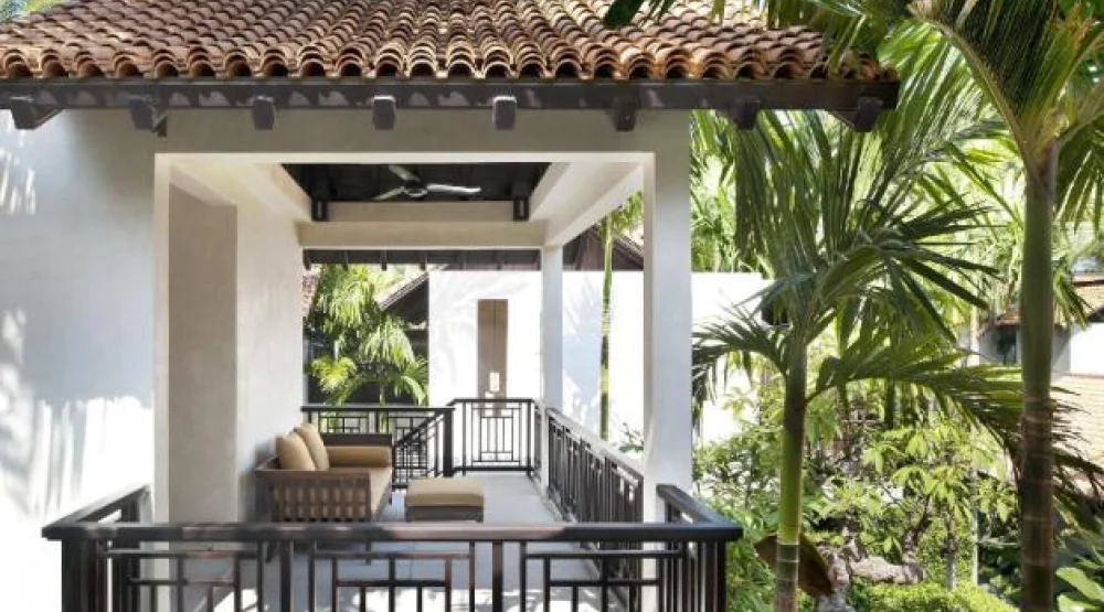 Terrace Suite King at The Lamai Samui