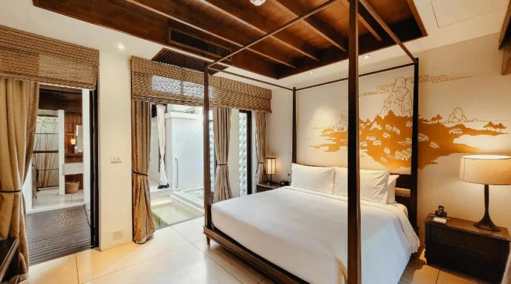 Plunge Pool Suite King at The Lamai Samui