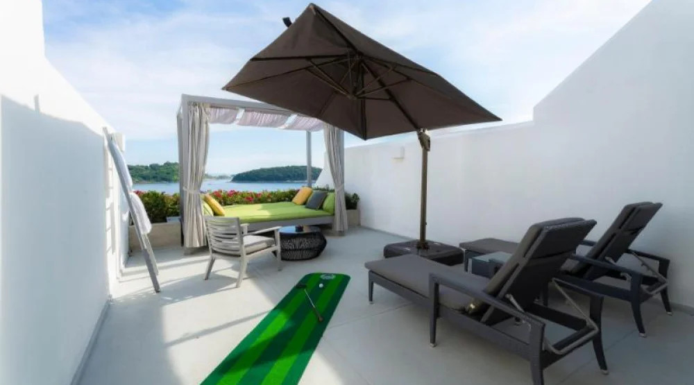 Ocean View Suite at The Nai Harn