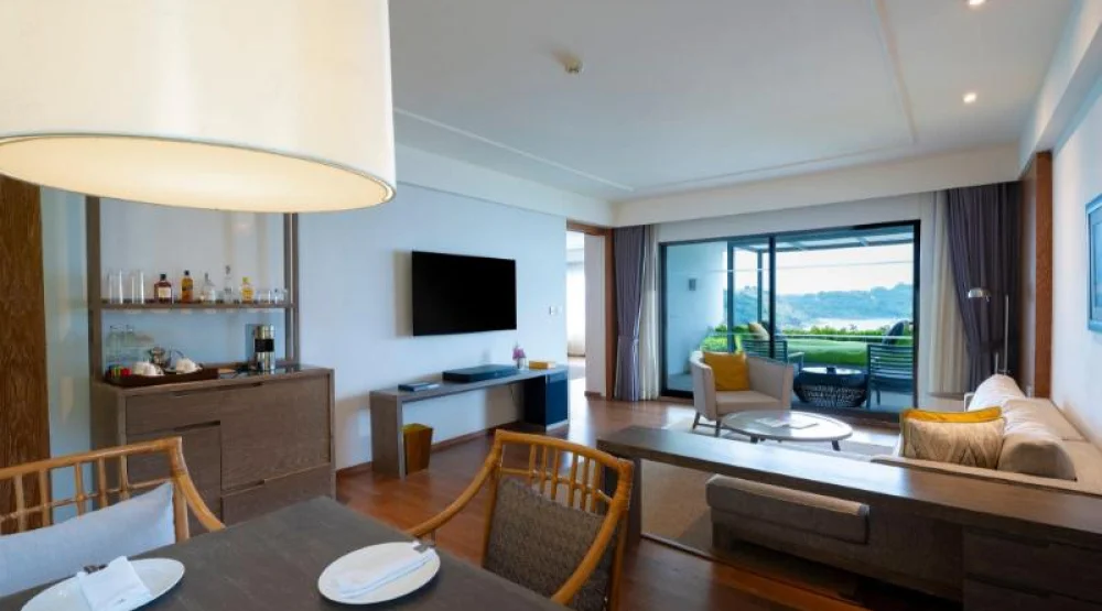 Royal Ocean View Suite at The Nai Harn