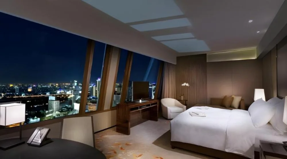 Premier Club at The Okura Prestige Bangkok