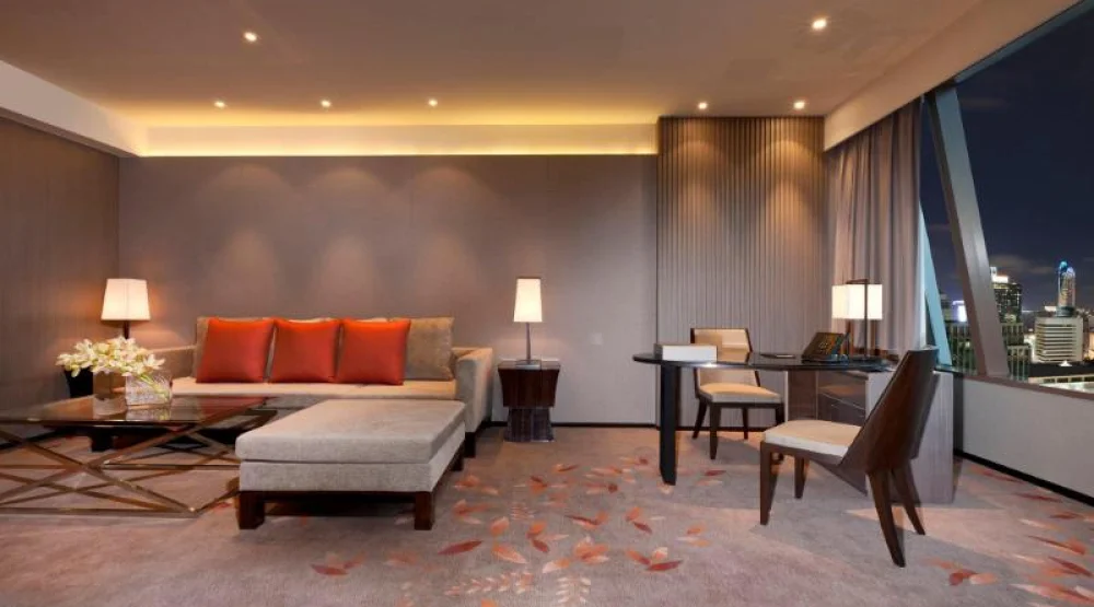 Prestige Suite at The Okura Prestige Bangkok