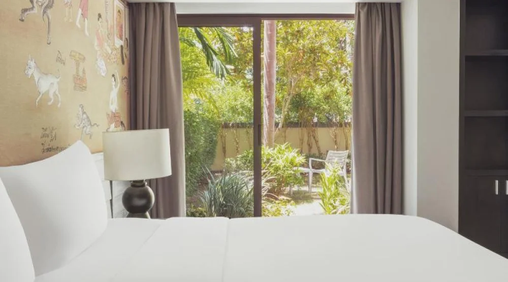 Garden Suite at The Pavilions Phuket