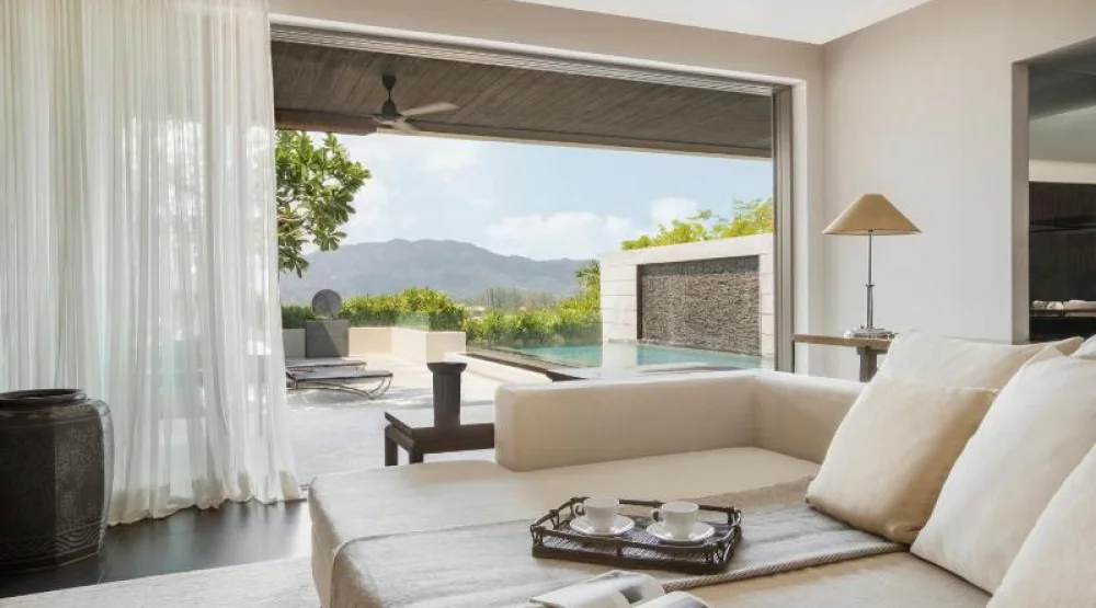 Spa & Pool Pavilion at The Pavilions Phuket