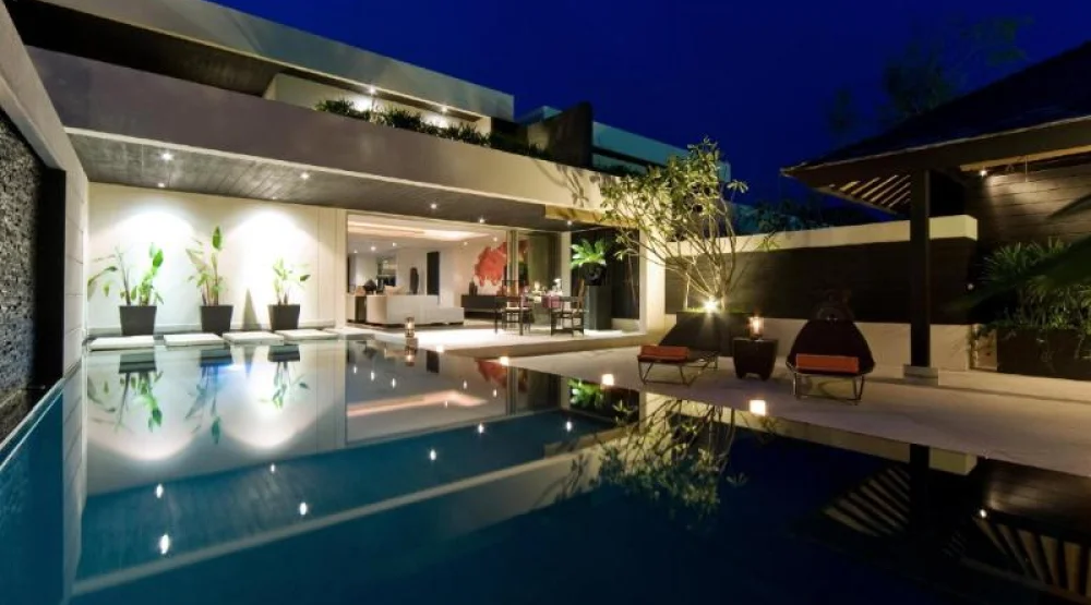 Spa & Pool Penthouse at The Pavilions Phuket