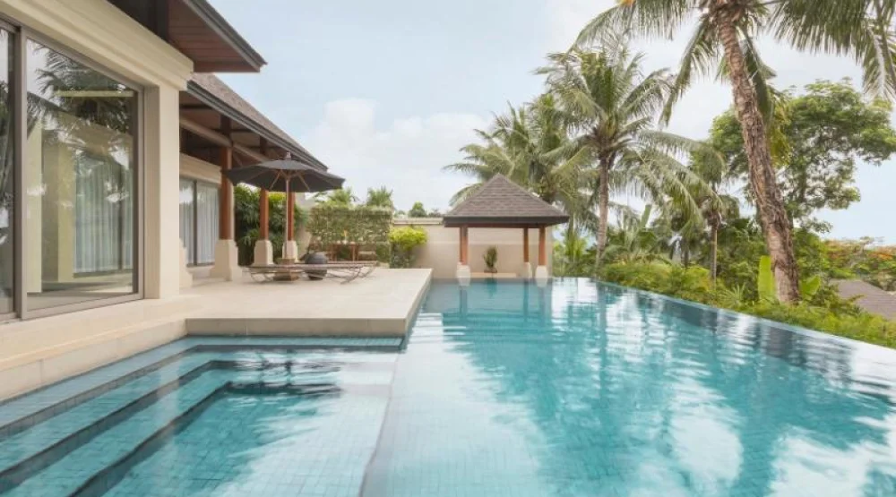Tropical Pool Villa at The Pavilions Phuket