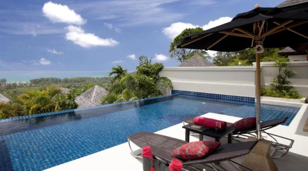 Ocean View Pool Villa at The Pavilions Phuket