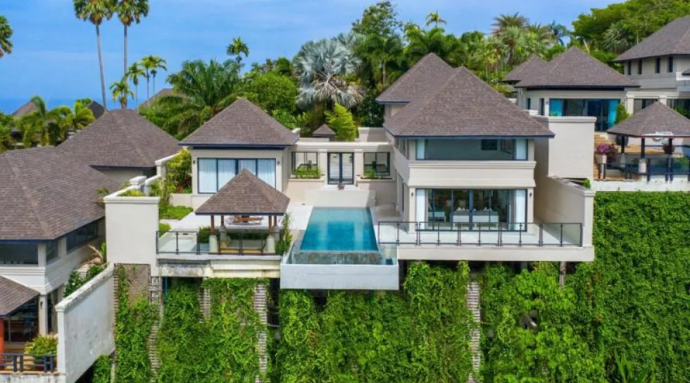 Four Bedroom Villa with Private Pool at The Pavilions Phuket
