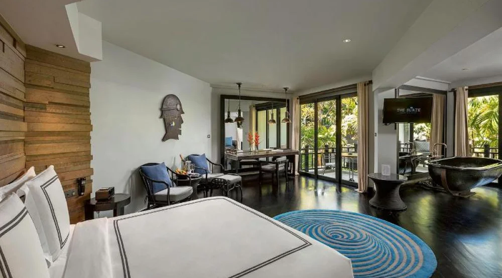 D-buk Family Suite at The Slate