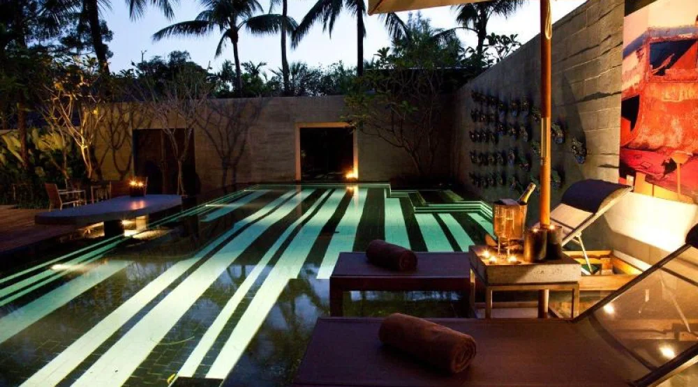 One Bedroom Pool Villa at The Slate