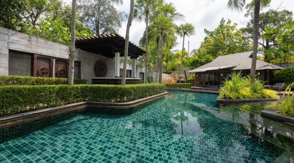 Two Bedroom Pool Villa at The Slate