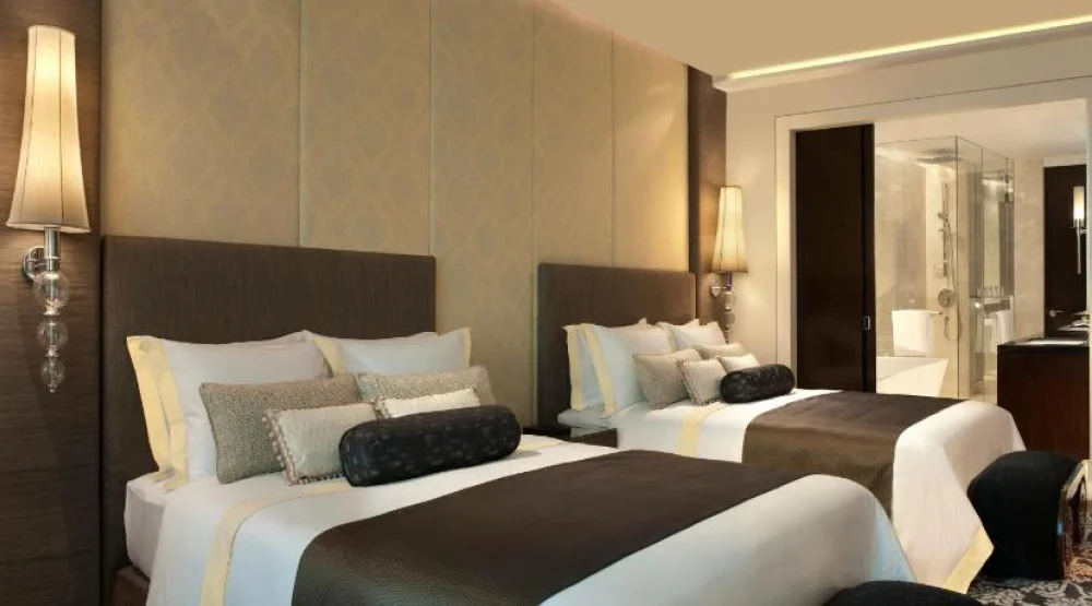 Guest Room, Two Double at The St. Regis Bangkok