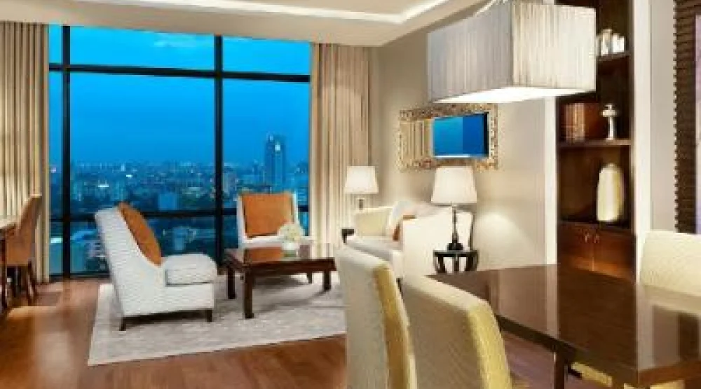 St. Regis Suite, One Bedroom Suite at The St. Regis Bangkok