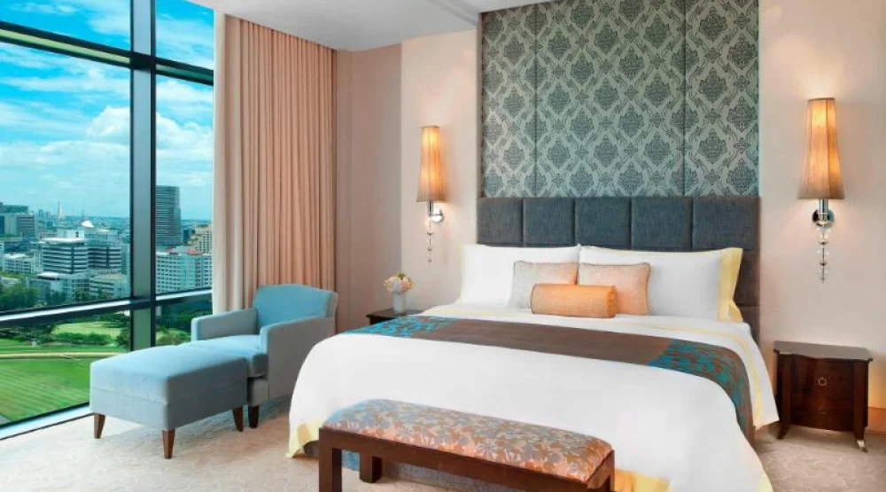 John Jacob Astor Suite, Two Bedroom Larger Suite at The St. Regis Bangkok