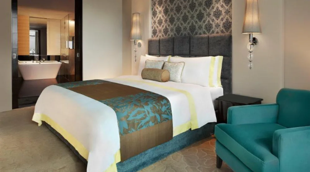 Grand Astor Suite at The St. Regis Bangkok