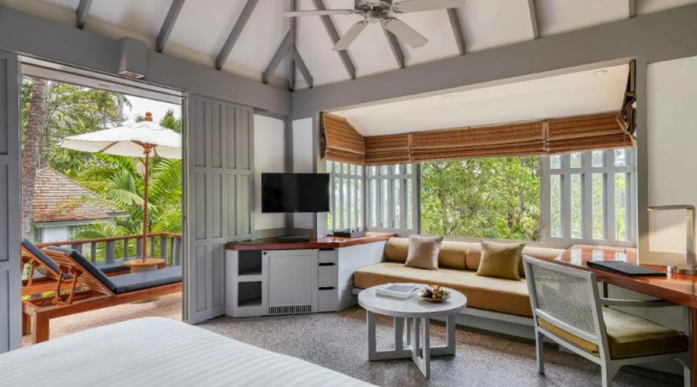 1-bedroom Hillside Cottage at The Surin Phuket