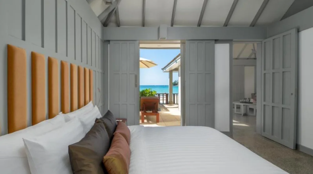 Beach Deluxe Suite at The Surin Phuket