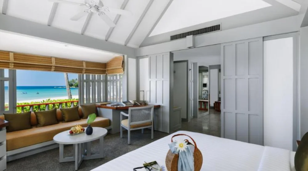 Beach Suite at The Surin Phuket