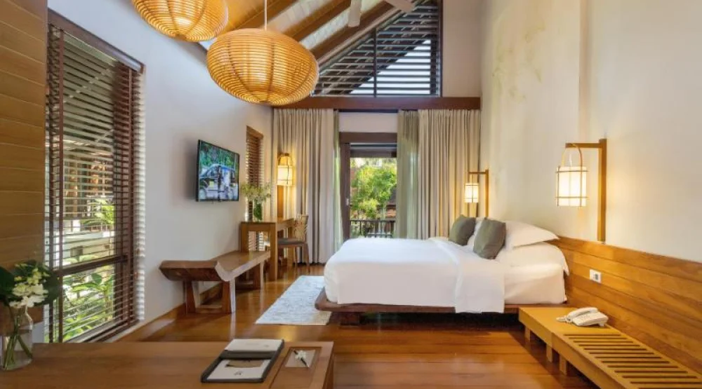 Deluxe Room at The Tubkaak Krabi Boutique Resort