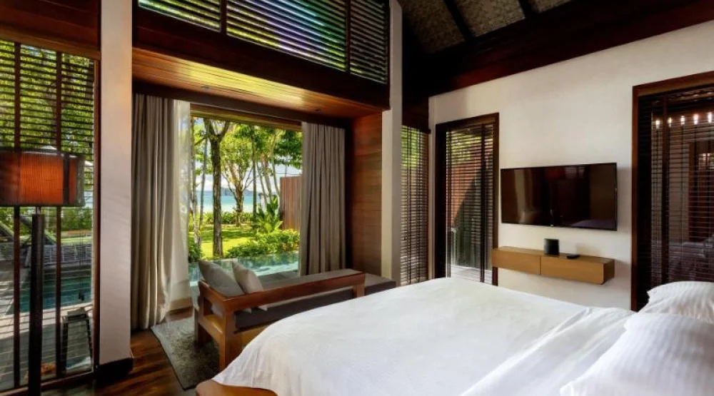 Ocean View Pool Villa at The Tubkaak Krabi Boutique Resort
