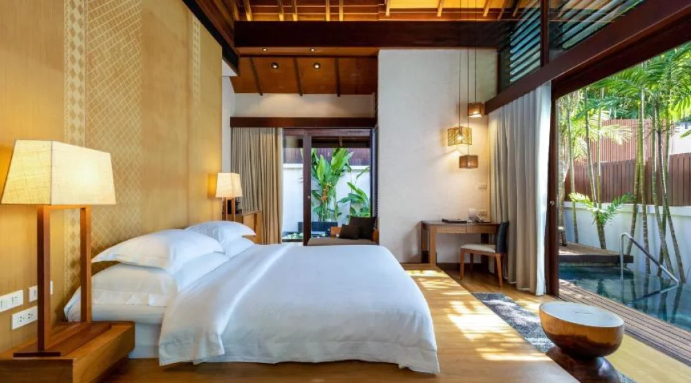 Premier Pool Villa at The Tubkaak Krabi Boutique Resort