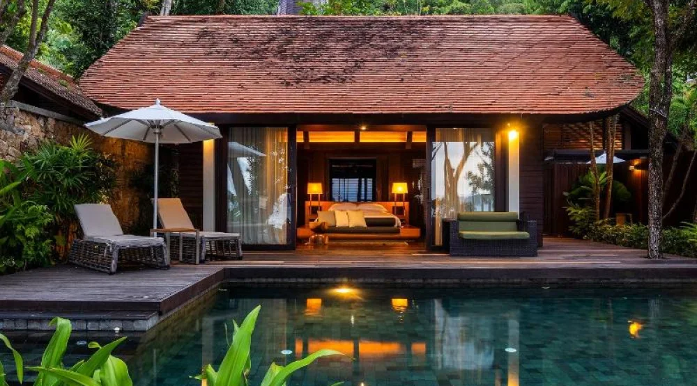 Haven Suite at The Tubkaak Krabi Boutique Resort