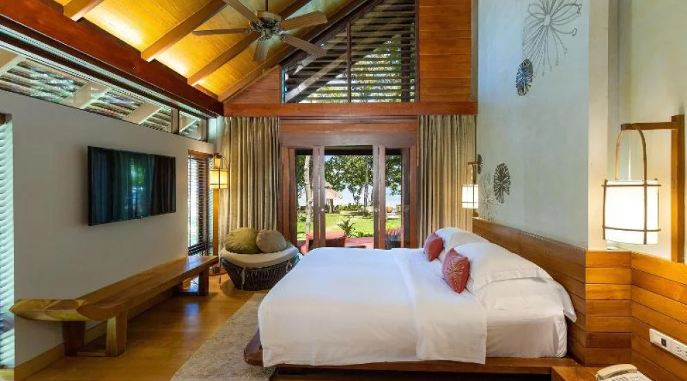 Seaview Room at The Tubkaak Krabi Boutique Resort