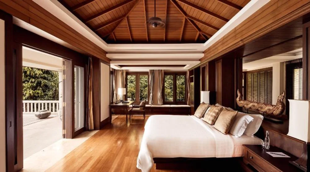 Ocean View Pool Villa at Trisara