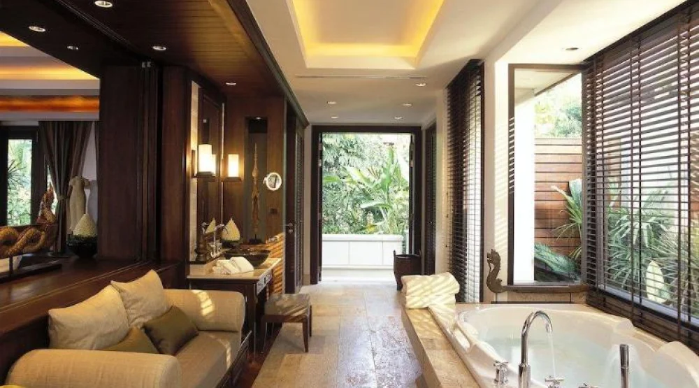 Ocean Front Pool Villa at Trisara