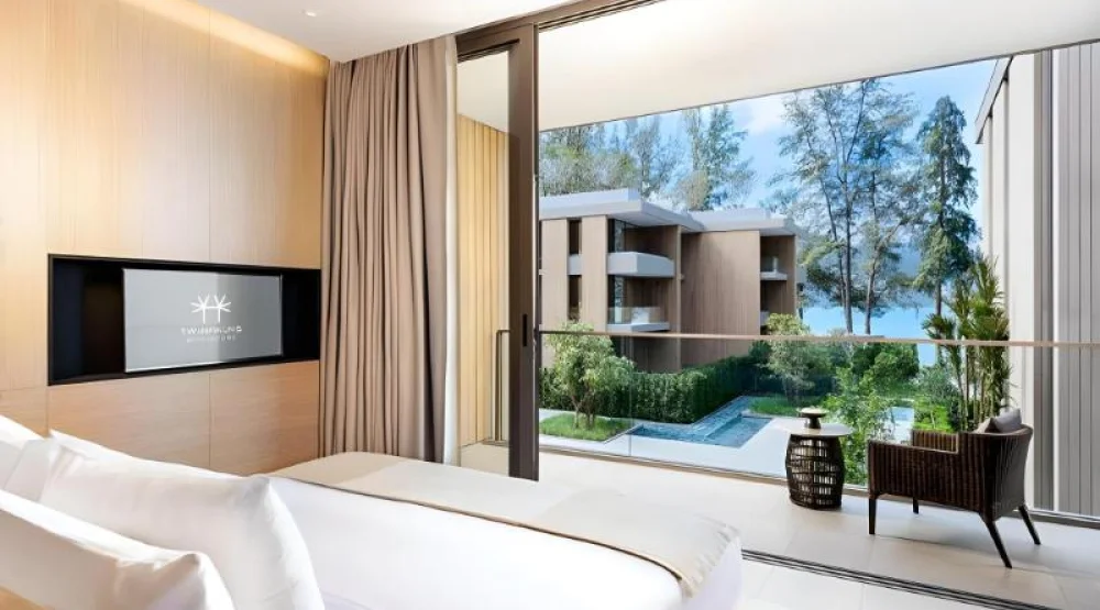 Azure Family Suite at Twinpalms MontAzure