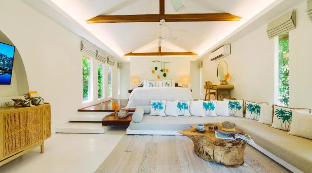 Garden Villa at Zazen Boutique Resort & Spa