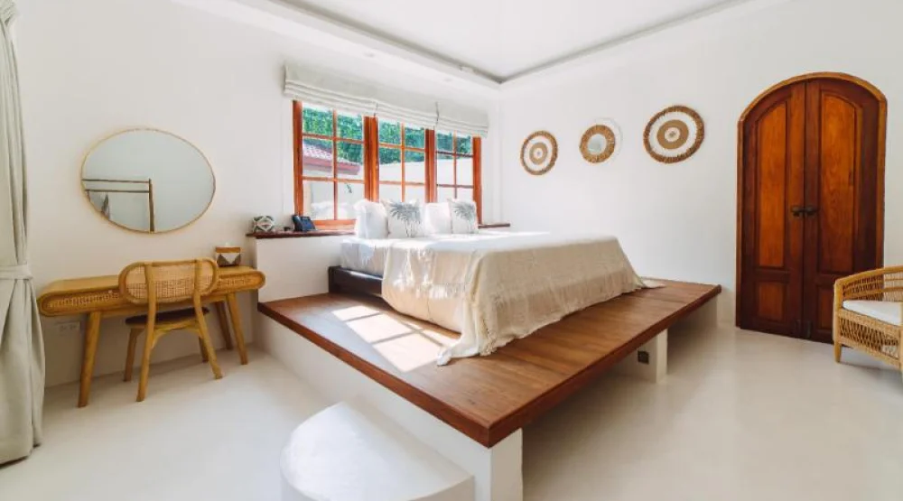 Partial Ocean View at Zazen Boutique Resort & Spa