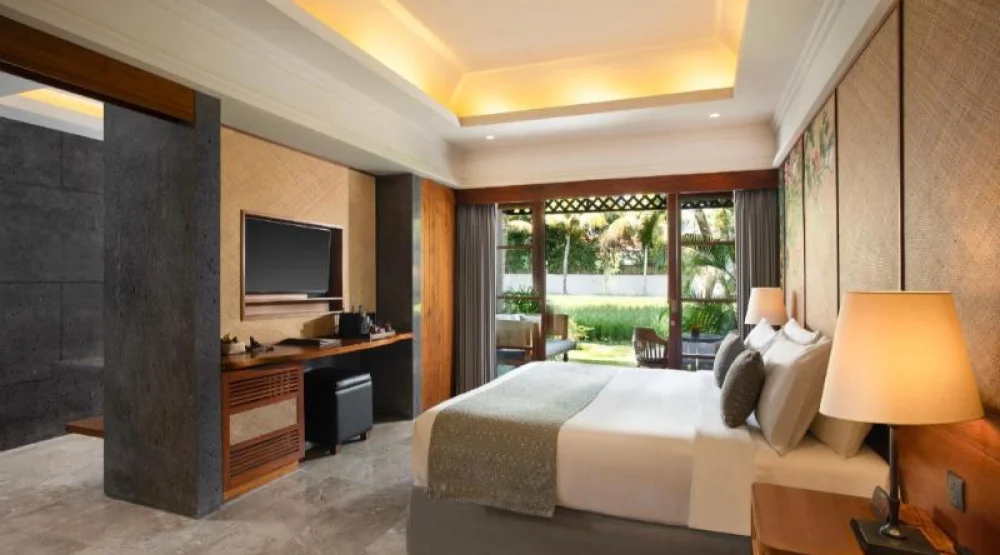 Adiwana Ricefield View at Adiwana Bisma