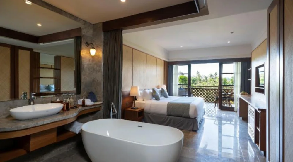 Bisma Room at Adiwana Bisma