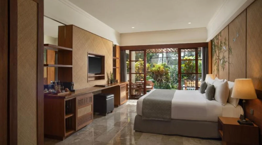 Grand Deluxe at Adiwana Bisma