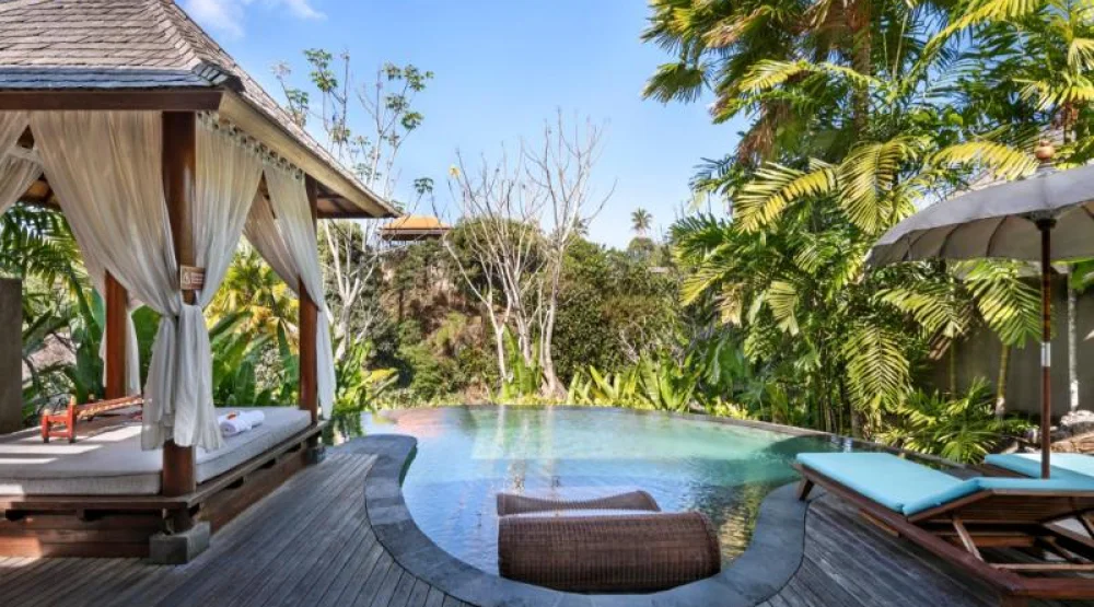 Grand 1-bedroom Villa with Private Pool at Aksari Resort & Spa