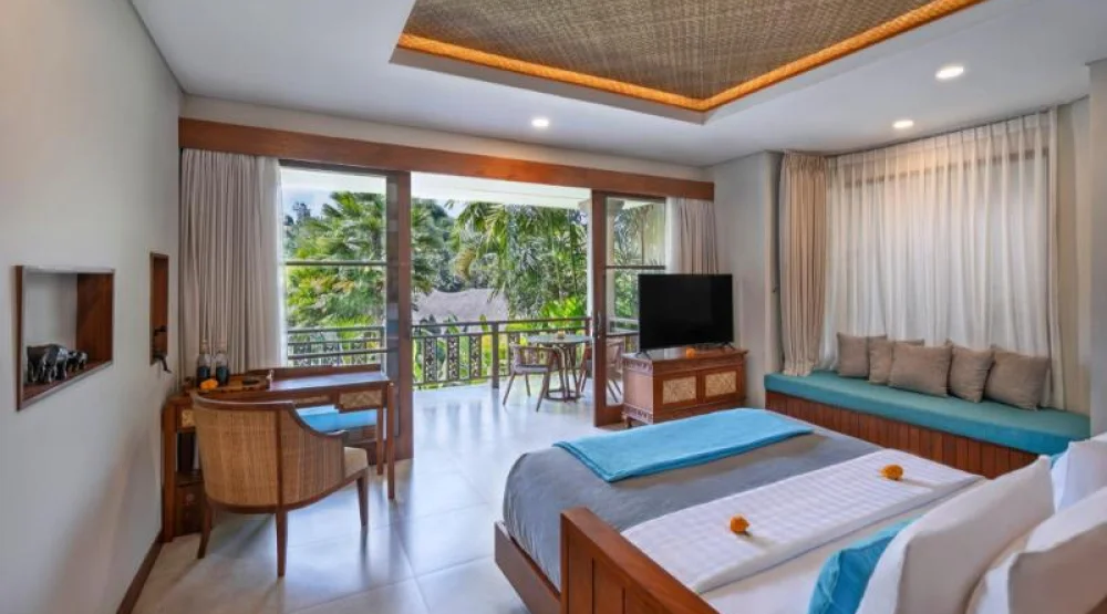 Suite at Aksari Resort & Spa