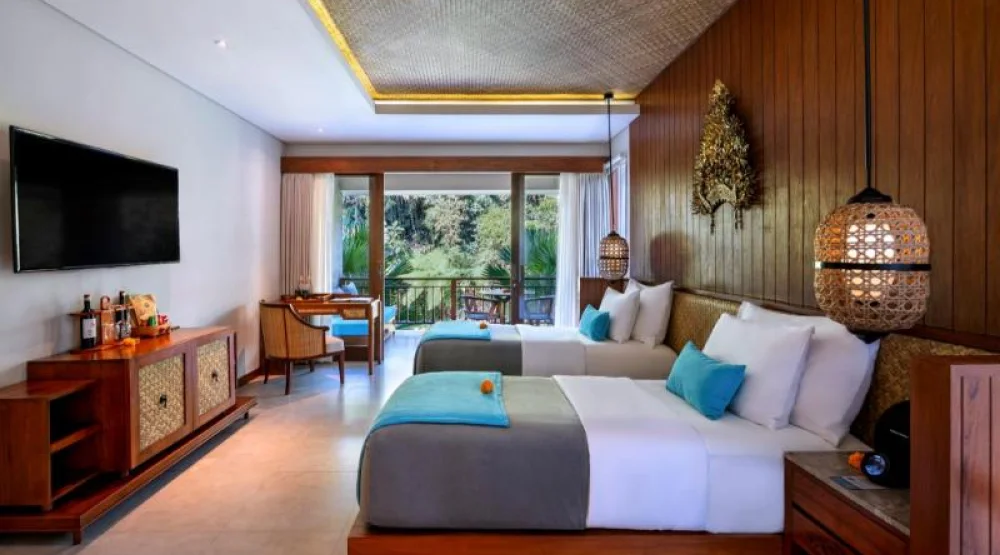 Forest Suite at Aksari Resort & Spa