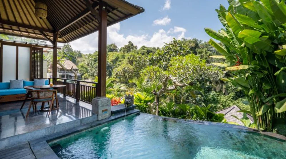 One Bedroom Pool Villa at Aksari Resort & Spa