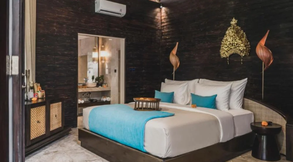 Riverside Pool Villa at Aksari Resort & Spa