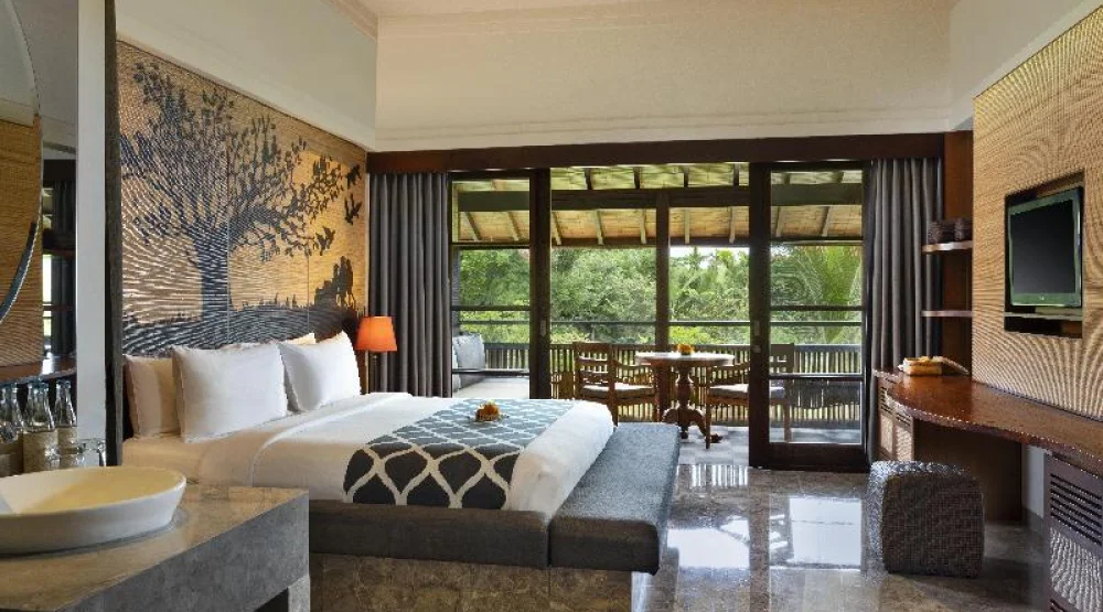 Deluxe Room at Alaya Resort Ubud